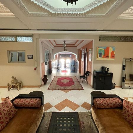 Hotel Narjisse Marrakesh Bagian luar foto