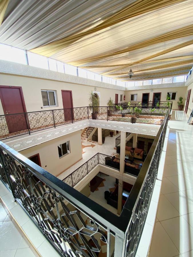 Hotel Narjisse Marrakesh Bagian luar foto