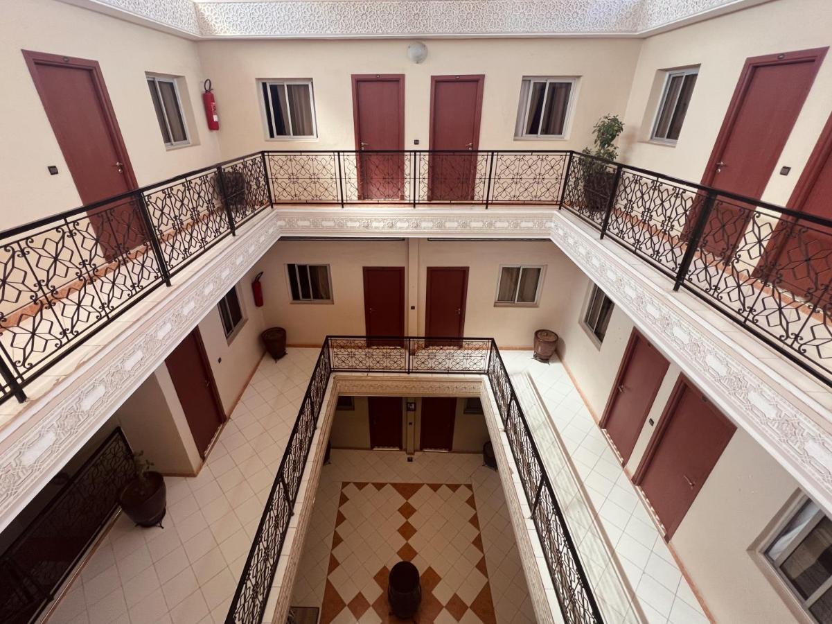 Hotel Narjisse Marrakesh Bagian luar foto