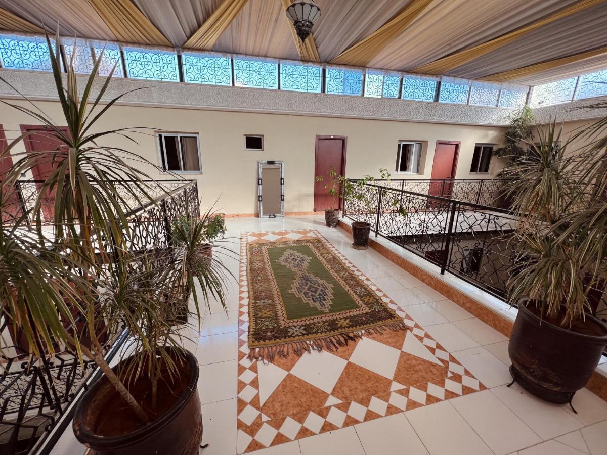 Hotel Narjisse Marrakesh Bagian luar foto