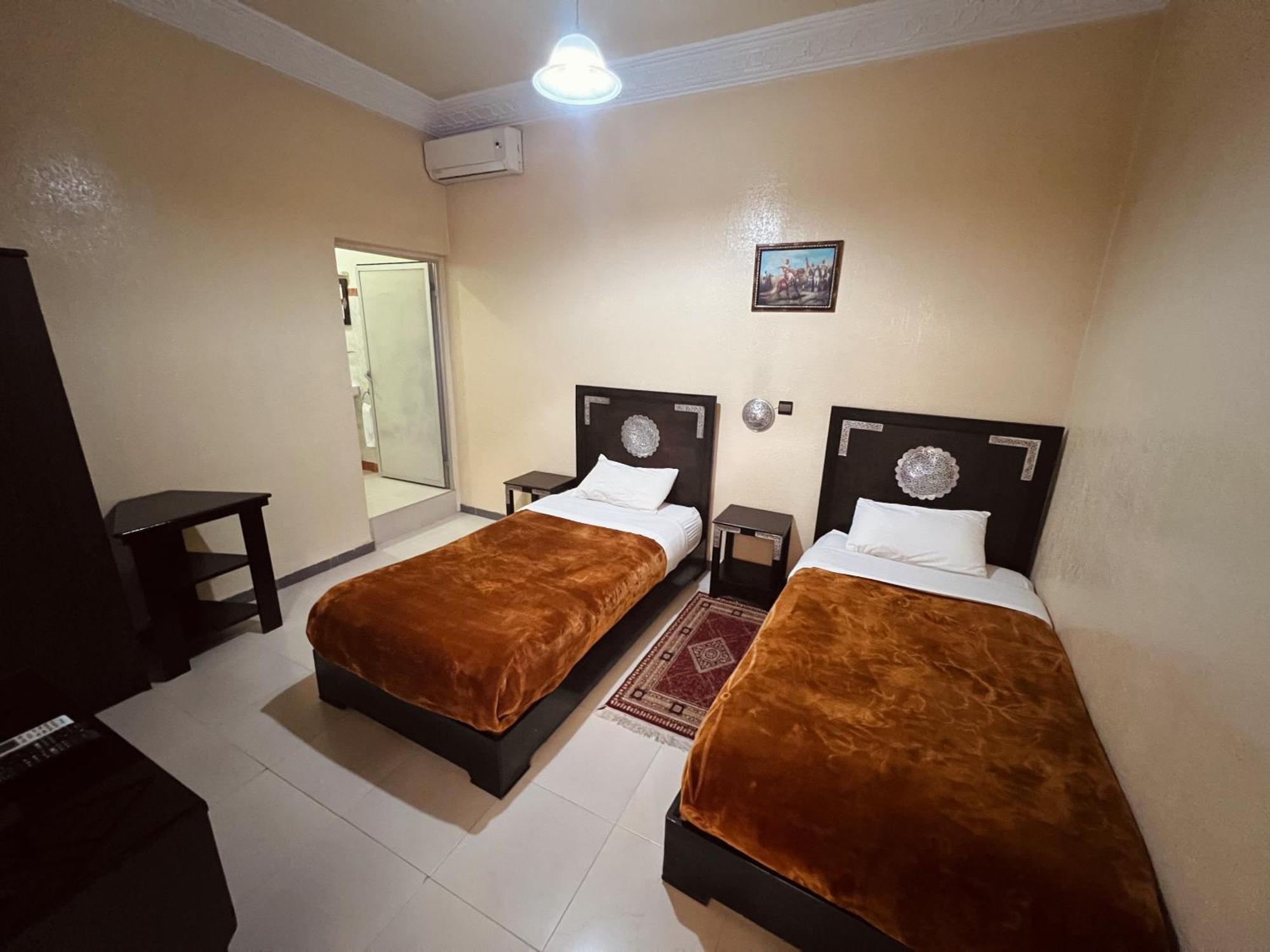 Hotel Narjisse Marrakesh Bagian luar foto