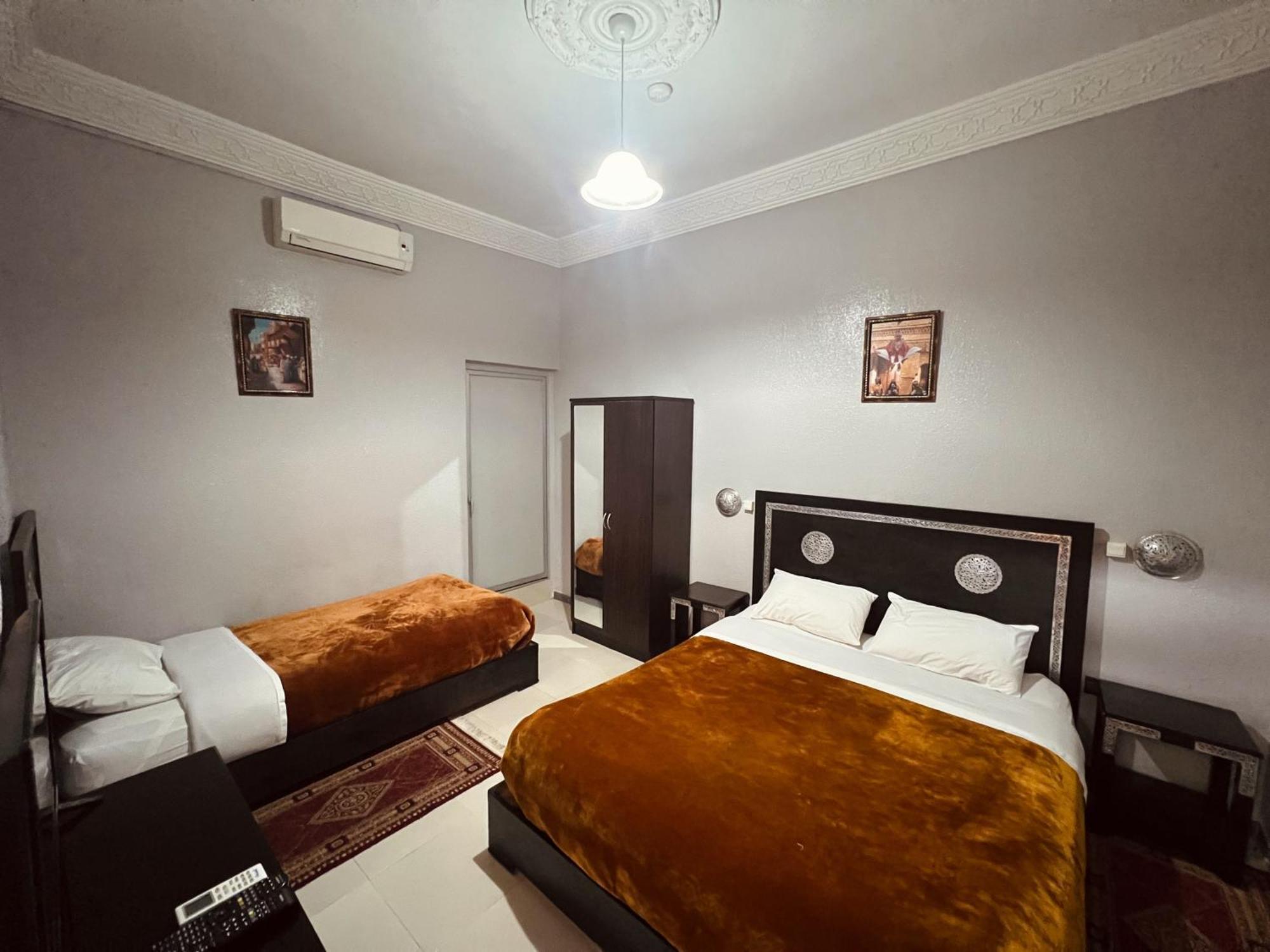 Hotel Narjisse Marrakesh Bagian luar foto