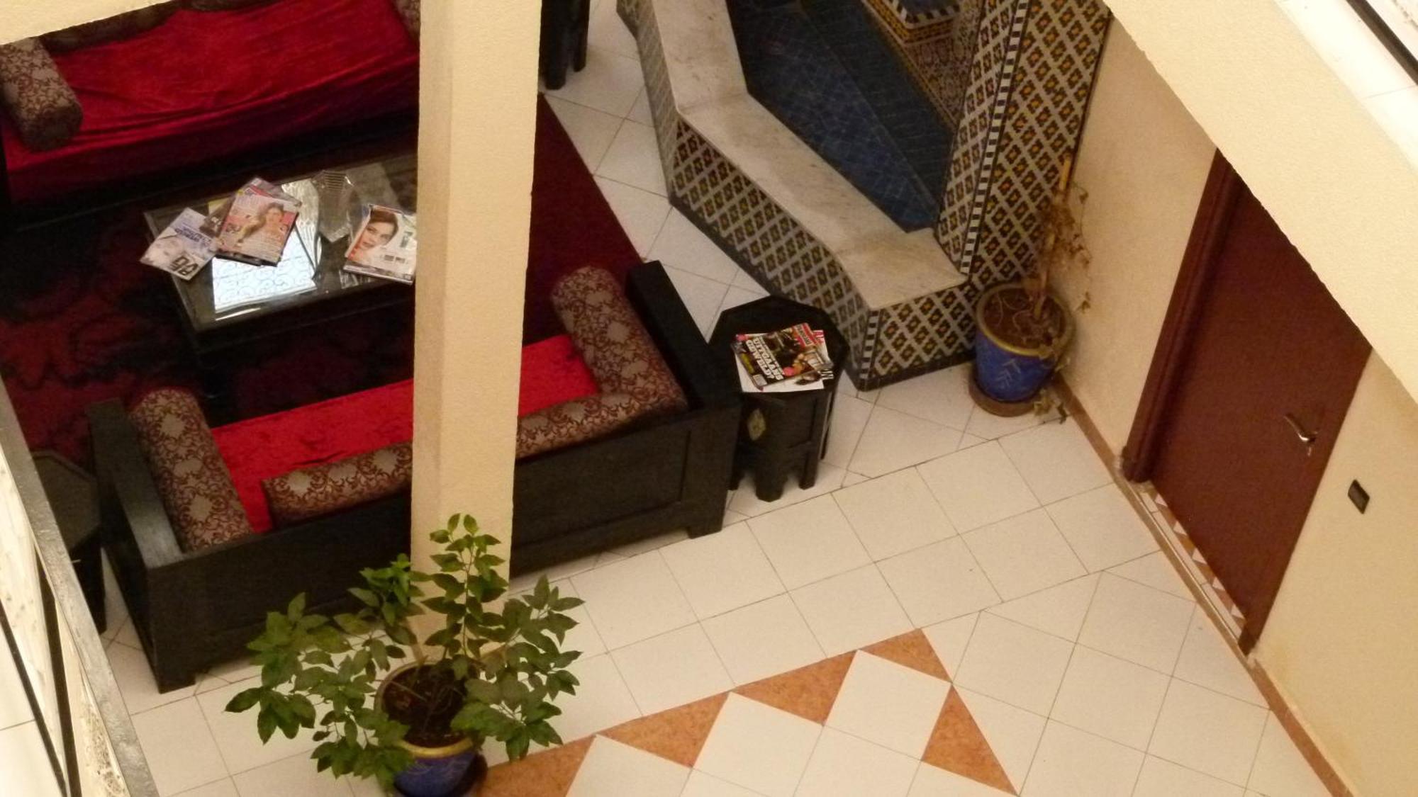 Hotel Narjisse Marrakesh Bagian luar foto