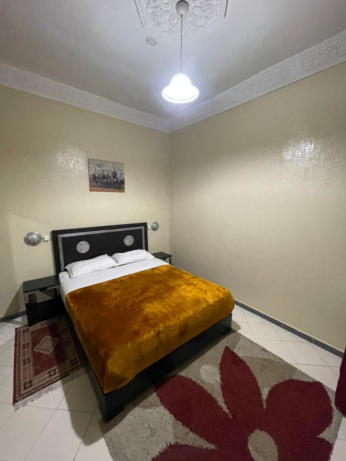Hotel Narjisse Marrakesh Bagian luar foto
