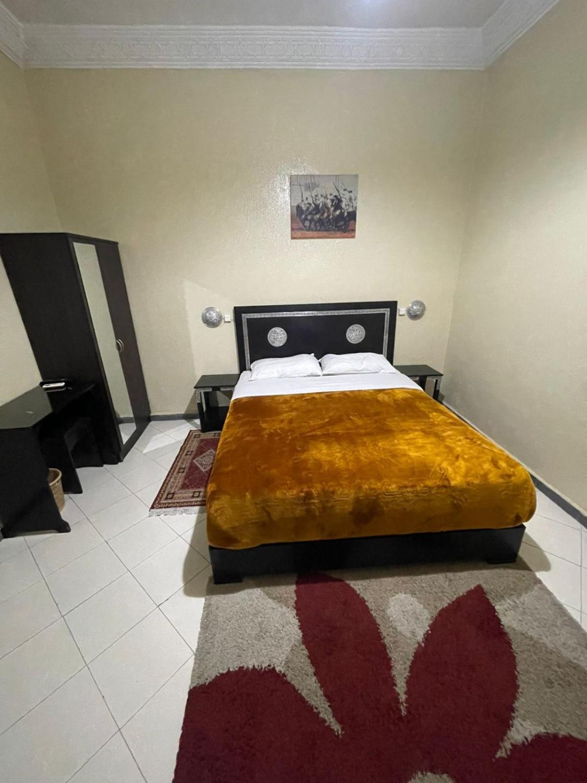 Hotel Narjisse Marrakesh Bagian luar foto