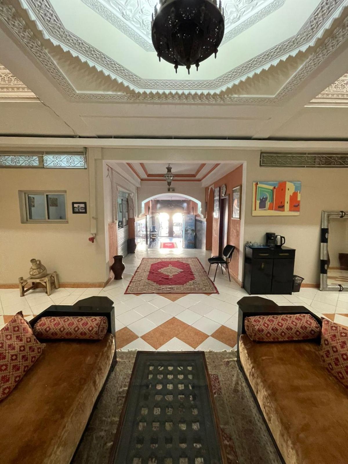 Hotel Narjisse Marrakesh Bagian luar foto