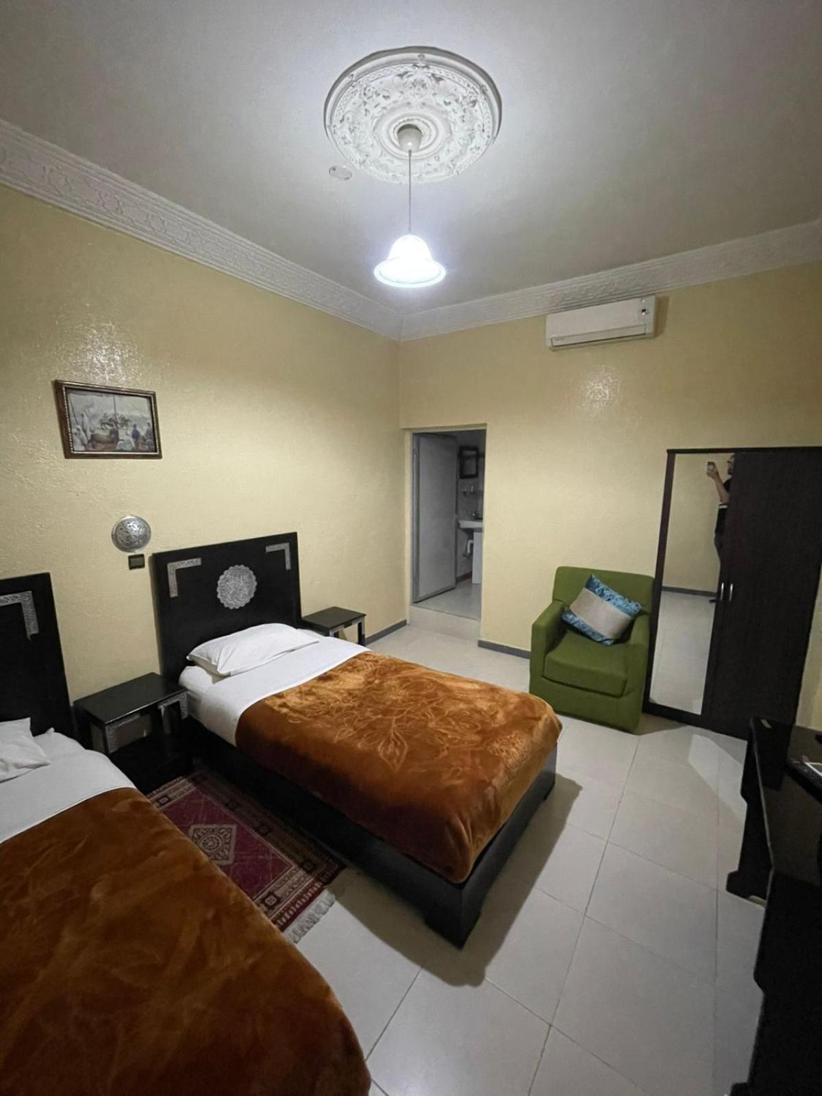 Hotel Narjisse Marrakesh Bagian luar foto