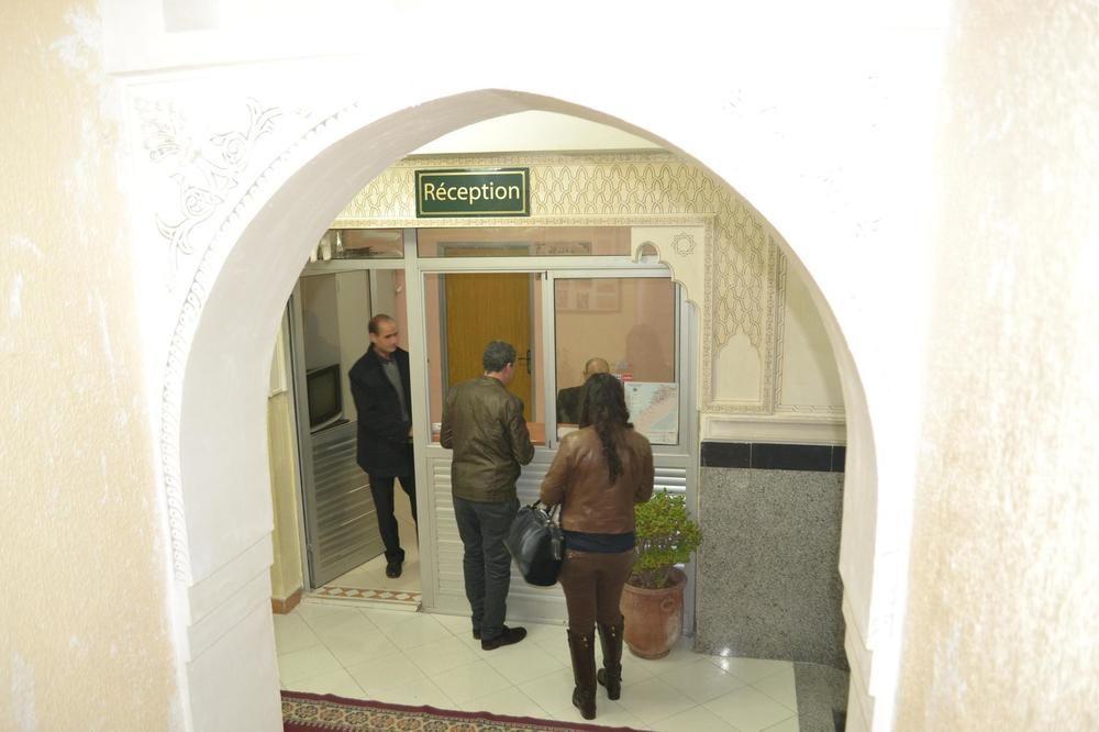 Hotel Narjisse Marrakesh Bagian luar foto