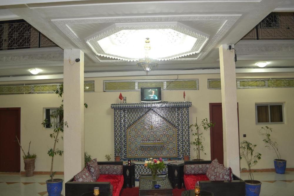 Hotel Narjisse Marrakesh Bagian luar foto