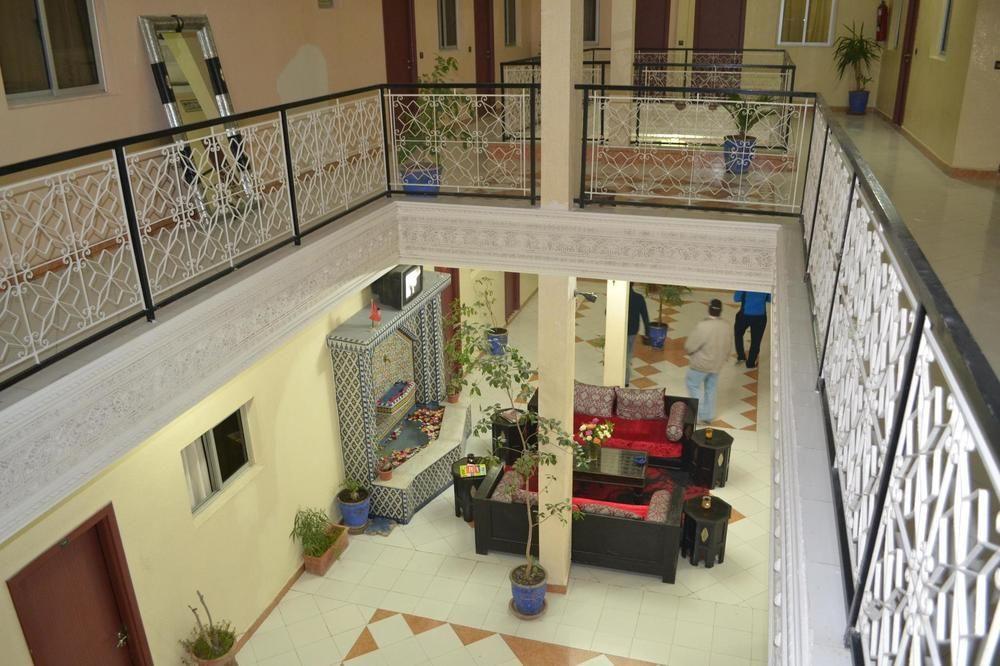 Hotel Narjisse Marrakesh Bagian luar foto