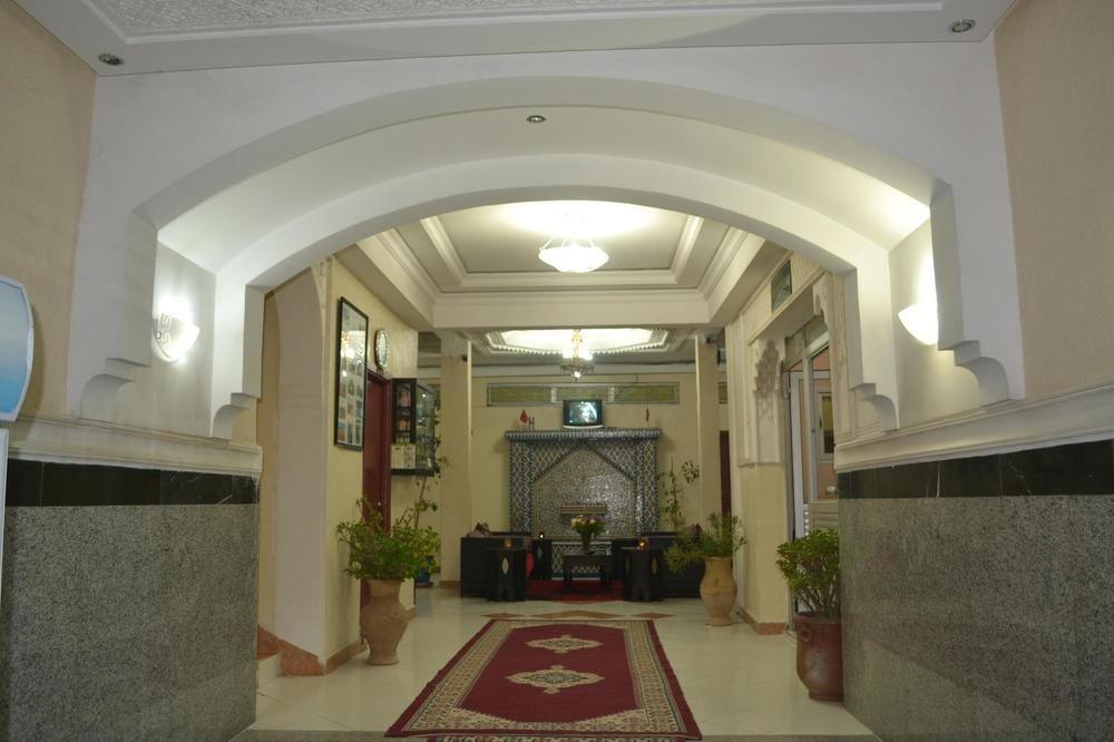Hotel Narjisse Marrakesh Bagian luar foto