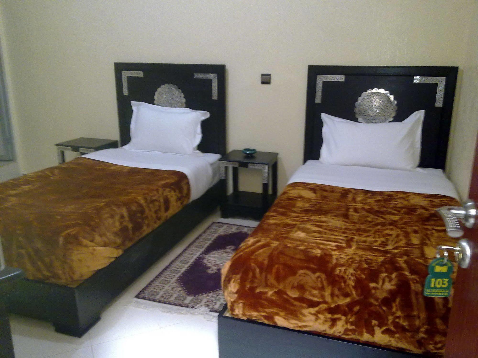 Hotel Narjisse Marrakesh Bagian luar foto