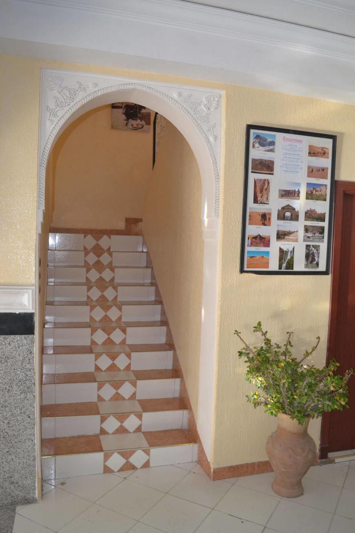 Hotel Narjisse Marrakesh Bagian luar foto