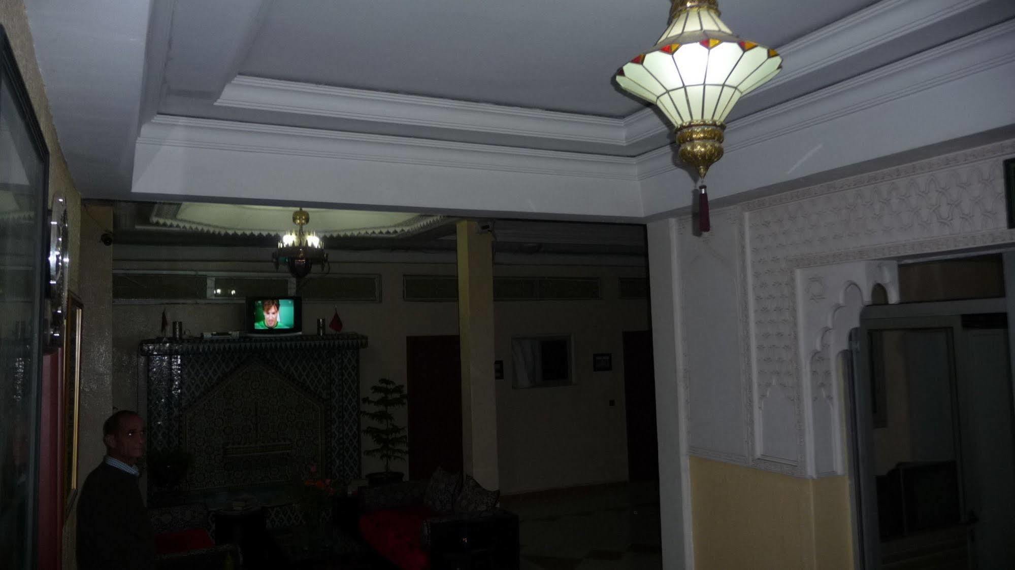 Hotel Narjisse Marrakesh Bagian luar foto