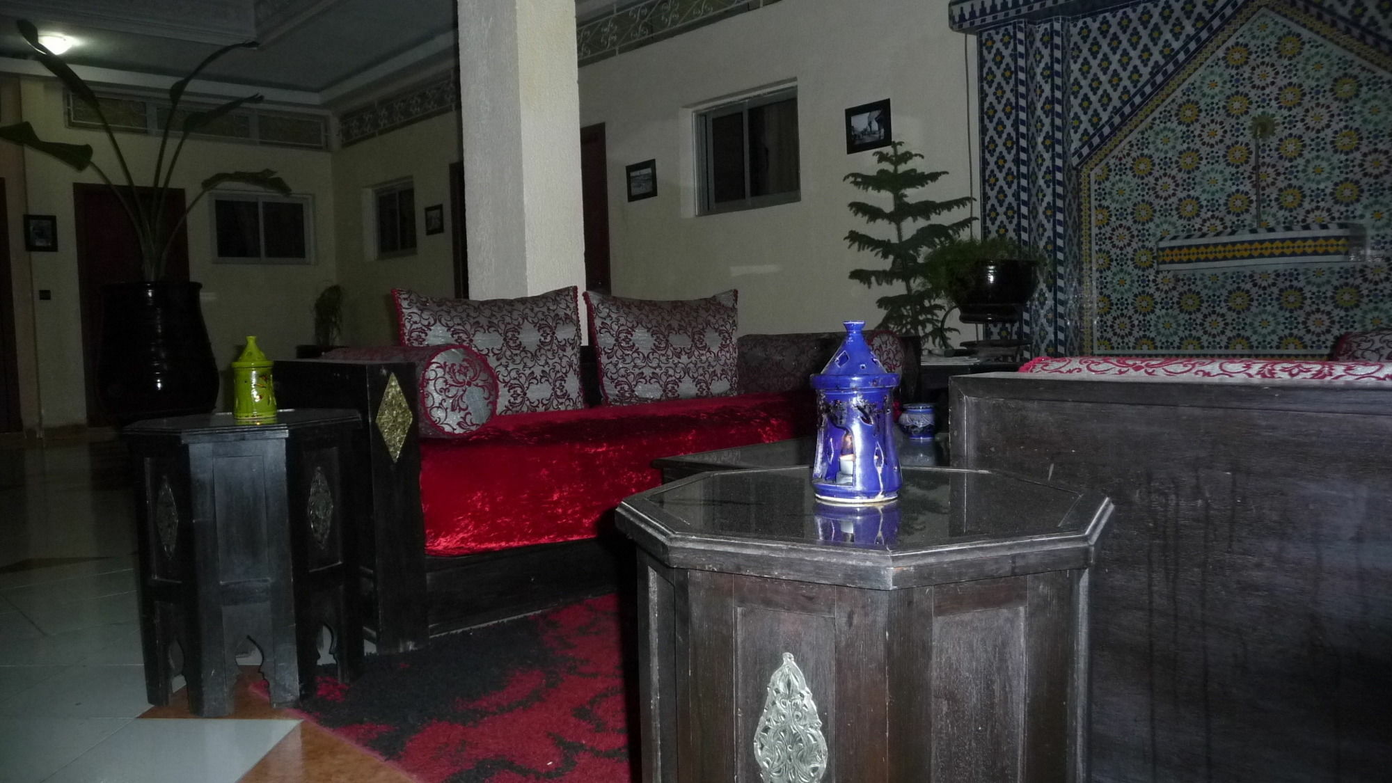 Hotel Narjisse Marrakesh Bagian luar foto