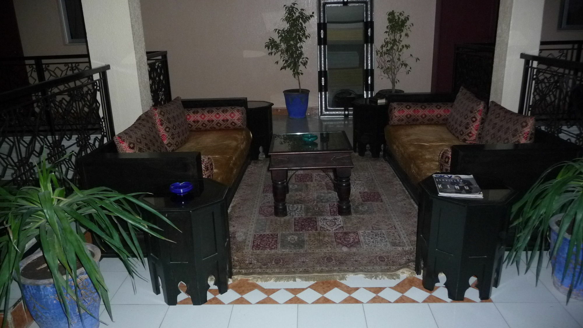Hotel Narjisse Marrakesh Bagian luar foto